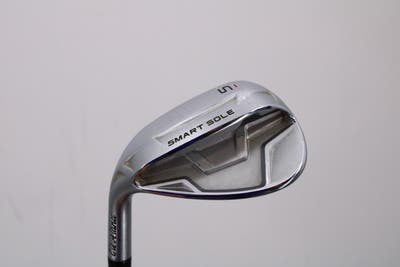 Cleveland Smart Sole 4 Wedge Sand SW Stock Steel Wedge Flex Left Handed 36.0in