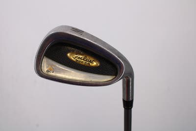 Titleist DCI 822 Oversize Wedge Pitching Wedge PW Stock Graphite Regular Right Handed 36.0in