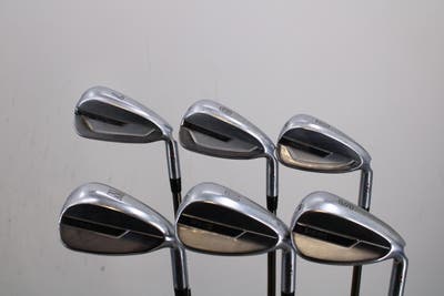 Ping G700 Iron Set 7-SW UST Mamiya Recoil 760 ES Graphite Senior Right Handed Red dot 37.0in