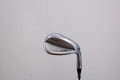 Ping Glide Wedge Lob LW 58° Ping CFS Steel Wedge Flex Right Handed White Dot 36.0in