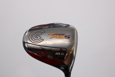 Cleveland Hibore XLS Driver 10.5° Cleveland Fujikura Fit-On Red Graphite Stiff Right Handed 45.0in