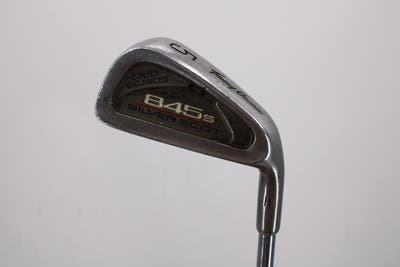 Tommy Armour 845S Silver Scot Single Iron 5 Iron Stock Steel Shaft Steel Stiff Right Handed 37.25in