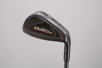 Tommy Armour 845S Silver Scot Single Iron 8 Iron Stock Steel Shaft Steel Stiff Right Handed 35.5in