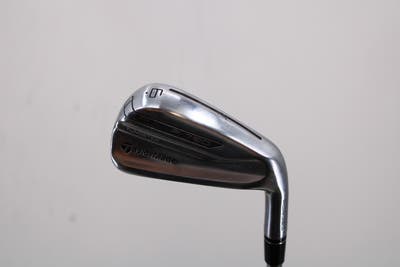 TaylorMade P-790 Single Iron 6 Iron FST KBS Tour Steel Stiff Right Handed 37.5in