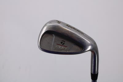 TaylorMade 200 Steel Single Iron Pitching Wedge PW Stock Steel Regular Right Handed 35.5in