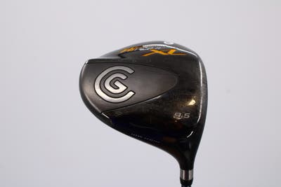 Cleveland Hibore XL Driver 9.5° Cleveland Fujikura Fit-On Gold Graphite Regular Right Handed 45.0in