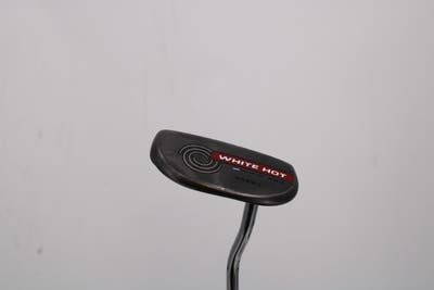 Odyssey White Hot Pro Rossie Putter Slight Arc Steel Right Handed 35.0in