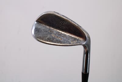Cleveland 588 Tour Satin Chrome Wedge Sand SW 56° Stock Steel Shaft Steel Wedge Flex Right Handed 35.0in
