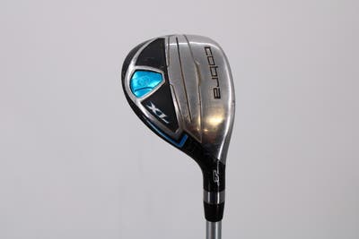 Cobra XL Womens Hybrid 5 Hybrid 23° Cobra XL Womens Graphite Ladies Right Handed 37.5in