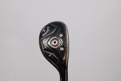 Callaway Apex 19 Hybrid 3 Hybrid 20° Project X Even Flow Black 85 Graphite Stiff Right Handed 40.5in