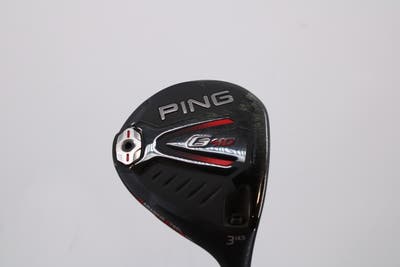 Ping G410 Fairway Wood 3 Wood 3W 14.5° ALTA CB 65 Red Graphite Regular Right Handed 42.75in