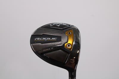 Callaway Rogue ST Max Draw Fairway Wood 3 Wood 3W 16° Project X Cypher 50 Graphite Regular Right Handed 43.0in