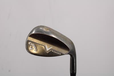 Callaway Forged Chrome Wedge Lob LW 60° Stock Steel Shaft Steel Wedge Flex Right Handed 35.0in