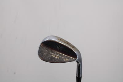 Cleveland 588 Tour Satin Chrome Wedge Gap GW 51° Stock Steel Shaft Steel Wedge Flex Right Handed 35.0in