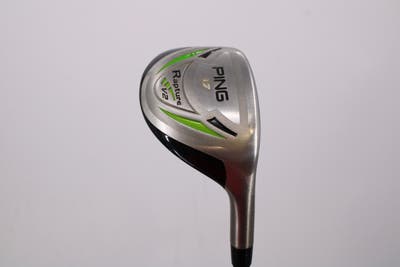 Ping Rapture V2 Hybrid 2 Hybrid 17° Ping TFC 939H Graphite Stiff Right Handed 40.0in
