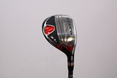 Cobra XL Womens Hybrid 4 Hybrid 23° Cobra XL Womens Graphite Ladies Right Handed 38.0in