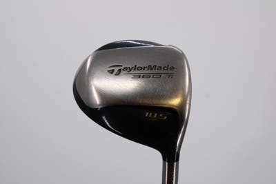 TaylorMade 360 Driver 10.5° TM Lite Graphite Regular Right Handed 45.0in
