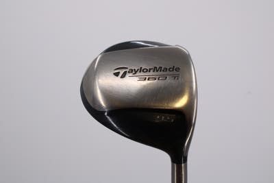 TaylorMade 360 Driver 9.5° TM Lite Graphite Stiff Right Handed 45.25in
