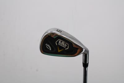 Callaway Fusion Single Iron 9 Iron Nippon NS Pro Modus 3 Tour 105 Steel Regular Right Handed 37.5in