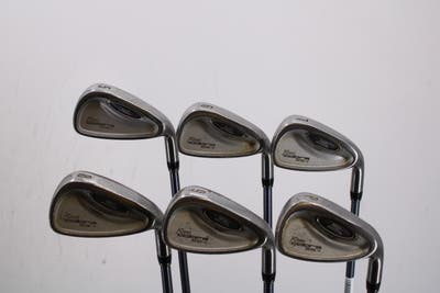 Cobra SS-i Oversize Lady Iron Set 5-PW SW Stock Graphite Shaft Graphite Ladies Right Handed 36.5in