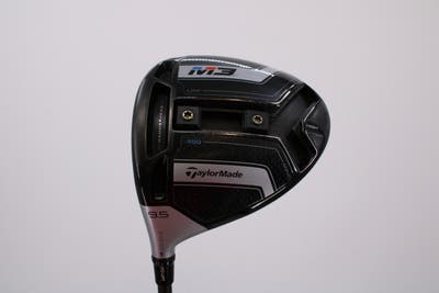 TaylorMade M3 Driver 9.5° Project X EvenFlow Riptide 60 Graphite Stiff Left Handed 46.0in