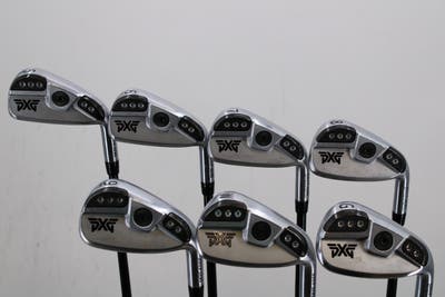 PXG 0311 P GEN5 Chrome Iron Set 5-GW Project X Cypher 60 Graphite Regular Right Handed 38.25in