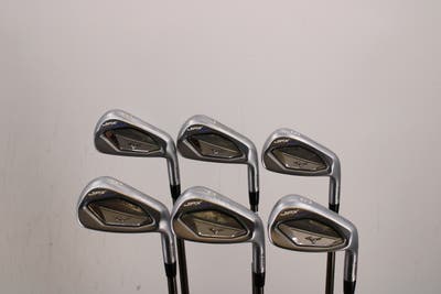 Mizuno JPX 900 Forged Iron Set 6-GW UST Mamiya Recoil 95 F3 Graphite Regular Right Handed 37.25in