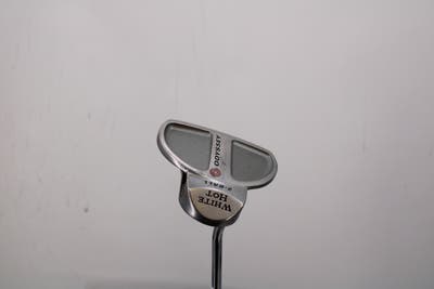Odyssey White Hot 2-Ball Putter Face Balanced Steel Right Handed 35.0in