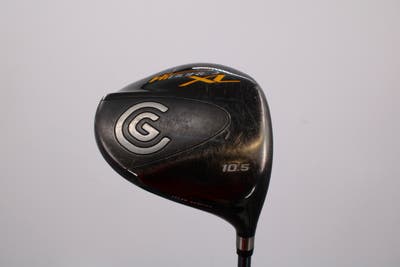 Cleveland Hibore XL Driver 10.5° Cleveland Fujikura Fit-On Gold Graphite Regular Right Handed 45.0in