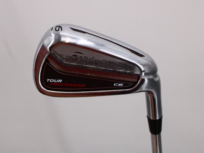 TaylorMade 2014 Tour Preferred CB Single Iron 6 Iron FST KBS Tour Steel Stiff Right Handed 37.5in
