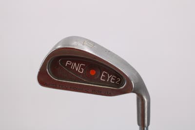 Ping Eye 2 Single Iron 4 Iron Ping ZZ Lite Steel Senior Right Handed Orange Dot 38.5in
