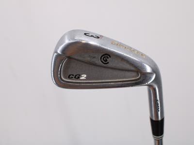 Cleveland CG2 Single Iron 3 Iron True Temper Dynamic Gold S300 Steel Stiff Right Handed 39.0in