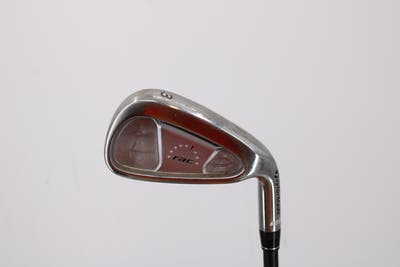 TaylorMade Rac HT Single Iron 3 Iron Stock Graphite Shaft Graphite Stiff Right Handed 39.5in