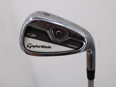 TaylorMade 2011 Tour Preferred CB Single Iron 9 Iron True Temper Dynamic Gold S300 Steel Stiff Right Handed 36.25in