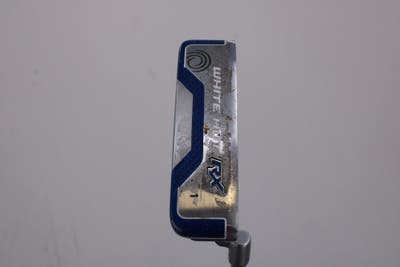 Odyssey White Hot RX 1 Putter Slight Arc Steel Right Handed 31.0in