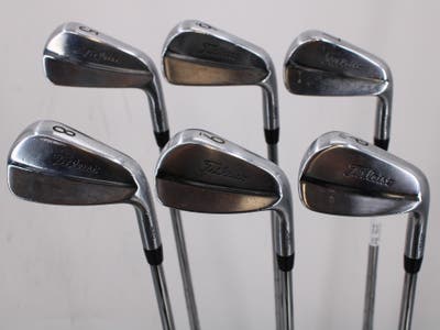 Titleist 620 MB Iron Set 5-PW Nippon NS Pro Modus 3 Tour 105 Steel X-Stiff Right Handed 38.5in