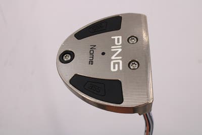 Ping Nome Putter Face Balanced Steel Right Handed 34.25in