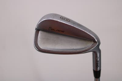 Ping iBlade Single Iron 8 Iron Project X LZ 6.0 Steel Stiff Right Handed Black Dot 36.5in