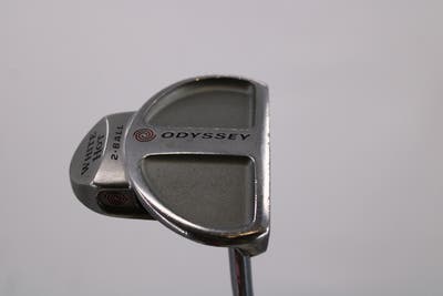 Odyssey White Hot 2-Ball Putter Face Balanced Steel Right Handed 35.5in