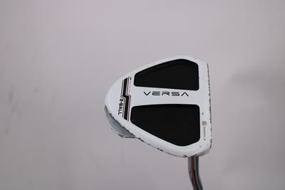 Odyssey Tank Versa 2-Ball Putter Face Balanced Steel Right Handed 35.5in