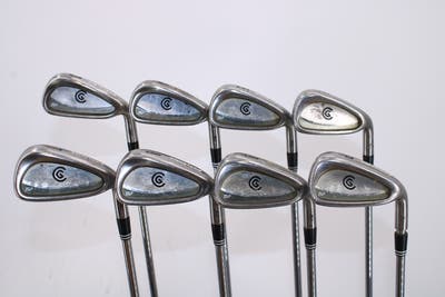 Cleveland TA6 Iron Set 3-PW Stock Steel Regular Right Handed 38.0in