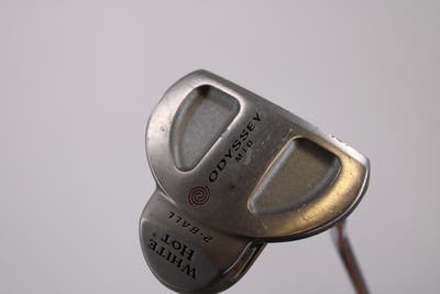 Odyssey White Hot 2-Ball Mid Putter Steel Right Handed 43.25in