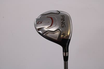 Ping G20 Fairway Wood 5 Wood 5W 18° Ping TFC 169F Graphite Senior Right Handed 42.5in