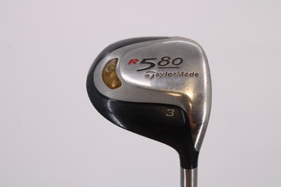 TaylorMade R580 Fairway Wood 3 Wood 3W 15° TM m.a.s 60 Graphite Regular Right Handed 43.75in
