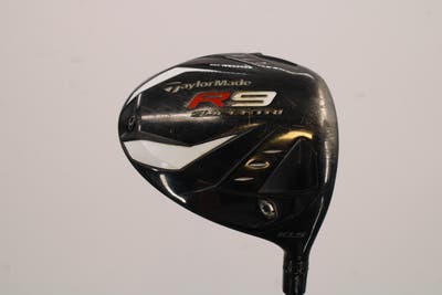 TaylorMade R9 SuperTri Driver 10.5° Stock Graphite Stiff Right Handed 43.0in