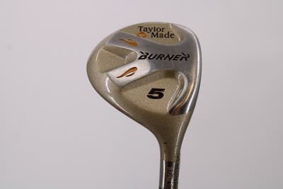TaylorMade 1998 Burner Fairway Wood 5 Wood 5W 18° TM Bubble Graphite Ladies Right Handed 42.25in