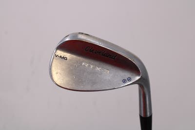 Cleveland RTX-3 Tour Satin Wedge Sand SW 56° 11 Deg Bounce True Temper Dynamic Gold Steel Wedge Flex Right Handed 35.5in