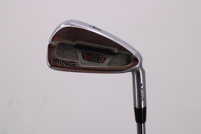 Ping S57 Single Iron 4 Iron True Temper Dynamic Gold S300 Steel Stiff Right Handed Blue Dot 38.25in