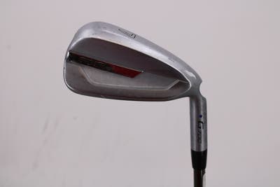 Ping G700 Single Iron 7 Iron UST Recoil 780 ES SMACWRAP BLK Graphite Regular Right Handed Blue Dot 37.5in