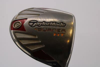 TaylorMade Burner HT Driver 9.5° TM Reax Superfast 50 Graphite Stiff Right Handed 45.75in
